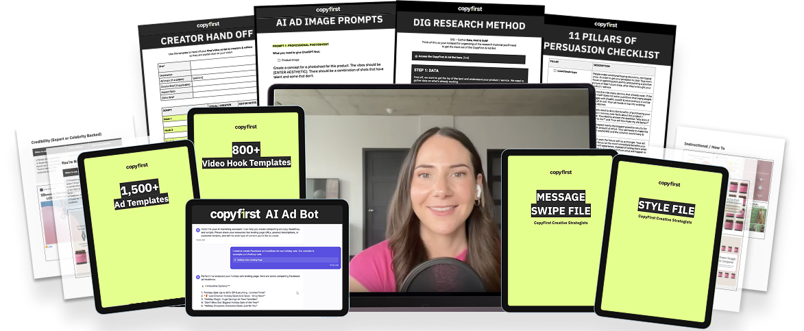 Advanced Ad Copy Secrets